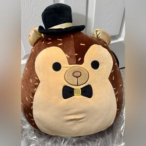 Squishmallows Hans with Golden Details 16” 100 millionth select series